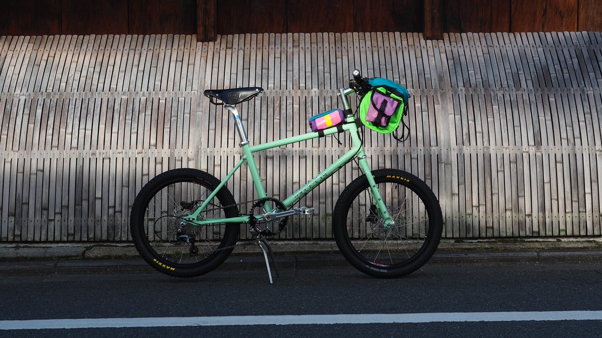 Humhumhug_info's tweet photo. VELO ORANGE×SWIFT INDUSTRIES 

SWIFT INDUSTRIES zeitgeist pack Original Color

#swiftindustries #veloorange https://t.co/uoSGxSNCnh