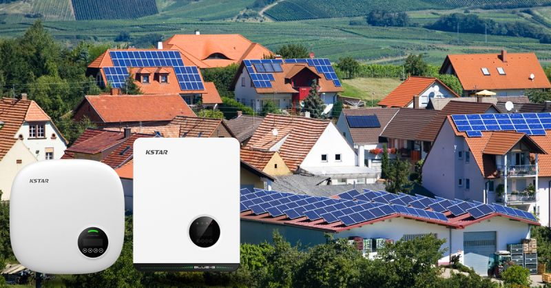 KstarLtd's tweet photo. ☺Meet KSTAR, a global leader in smart PV solutions. Learn how products like our BluE-G series can help generate electricity safely and efficiently.
✅ Safe
✅ Simple
✅ Sustainable. https://t.co/Saj4OqzLBu  #energy #pv #pvsolutions #solar https://t.co/9AOUAjsGkB