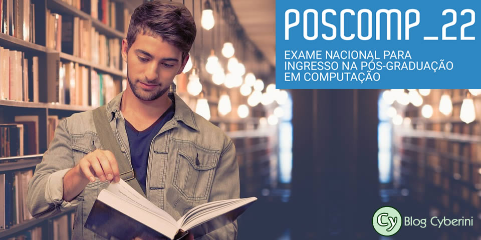 Cyberini's tweet photo. POSCOMP 2022: data da prova e inscrições

Mais informações aqui: https://t.co/ncXQZxYetX

#BlogCyberini #POSCOMP #POSCOMP2022 https://t.co/SbVfrYIwC5