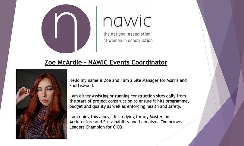 NawicY's tweet photo. We recently welcomed two new committee members to the NAWIC Yorkshire! We're really happy to have them on board with us as the organisation grows and as always, if you/anybody you know would like to discuss how our team can help your company/establishment please do get in touch! https://t.co/EdLaiZzajZ