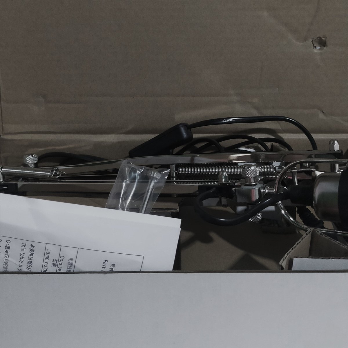 mulletofFelix's tweet photo. ▪▫ ✄ ┈┈ 𝙡𝙞𝙖𝙣'𝙨 𝙢𝙖𝙞𝙡

forsa lamp arrived safely! tysm for packing them well and for another smooth transaction @yoursmolix 🤍🗯️
𝘹𝘰𝘹𝘰 ☻ ♡

#wolfinyproof https://t.co/8uS40gejp1