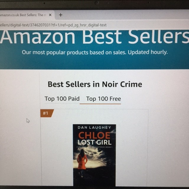 danlaughey's tweet photo. Chart-topping Kindle thriller FREE to all good readers
https://t.co/9vWGy9JJPO
#NextChapterPub https://t.co/1ev0YY2hXY