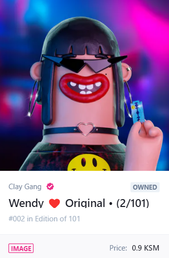Clay Gang tweet media