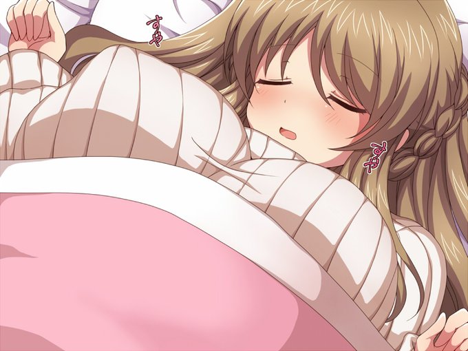 幼馴染のお姉ちゃんが寝てる間にパイズリ 