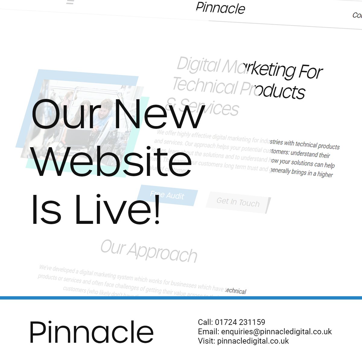 PinnacleSEM tweet picture