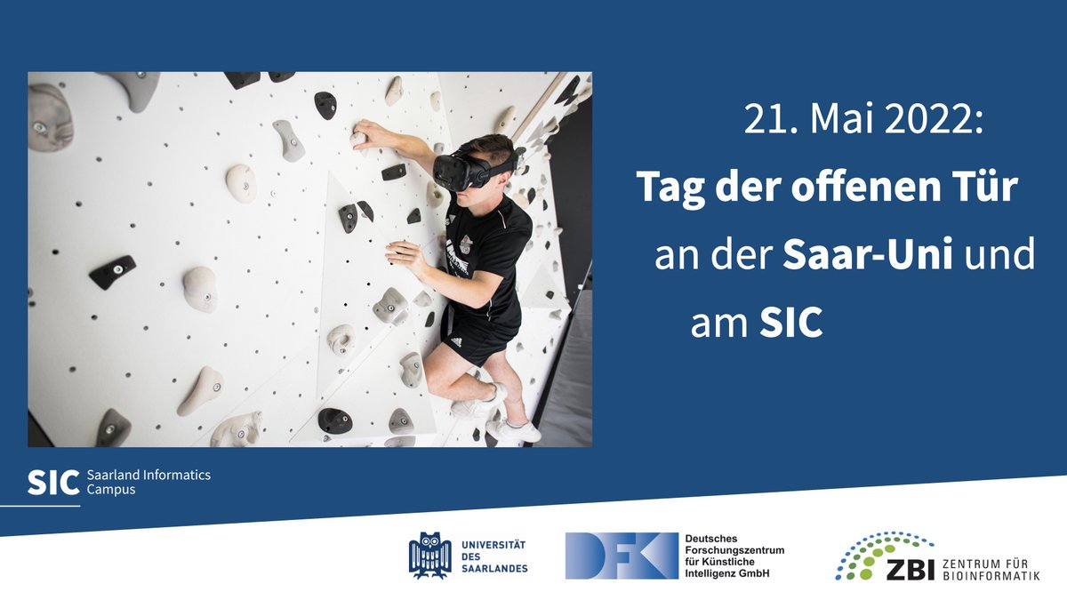 Saarland Informatics Campus tweet media