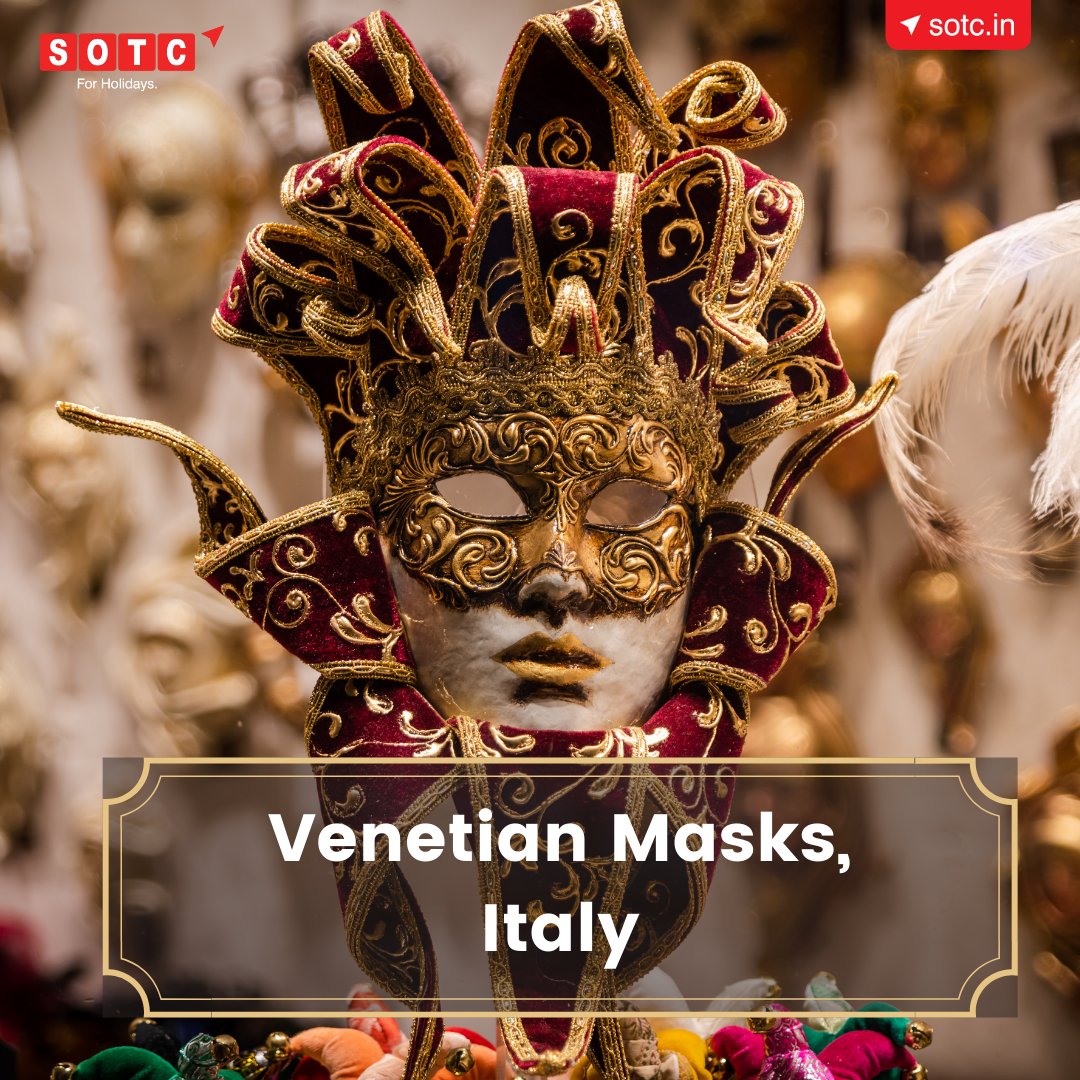 SOTCTravel's tweet photo. Famous Souvenirs to Bring Home from Around the World.
Are you someone who loves collecting souvenirs from different places everytime you travel? These are some of the most popular and adorable souvenirs around the world.
#SuperHolidaySale #SummerHolidays #WorldISOpen #sotc https://t.co/co0sjP6l5Y