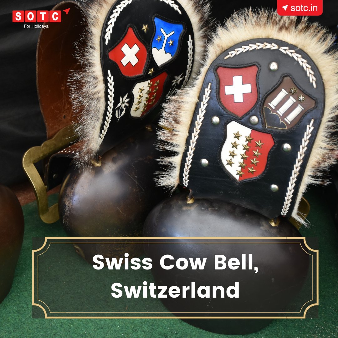 SOTCTravel's tweet photo. Famous Souvenirs to Bring Home from Around the World.
Are you someone who loves collecting souvenirs from different places everytime you travel? These are some of the most popular and adorable souvenirs around the world.
#SuperHolidaySale #SummerHolidays #WorldISOpen #sotc https://t.co/co0sjP6l5Y