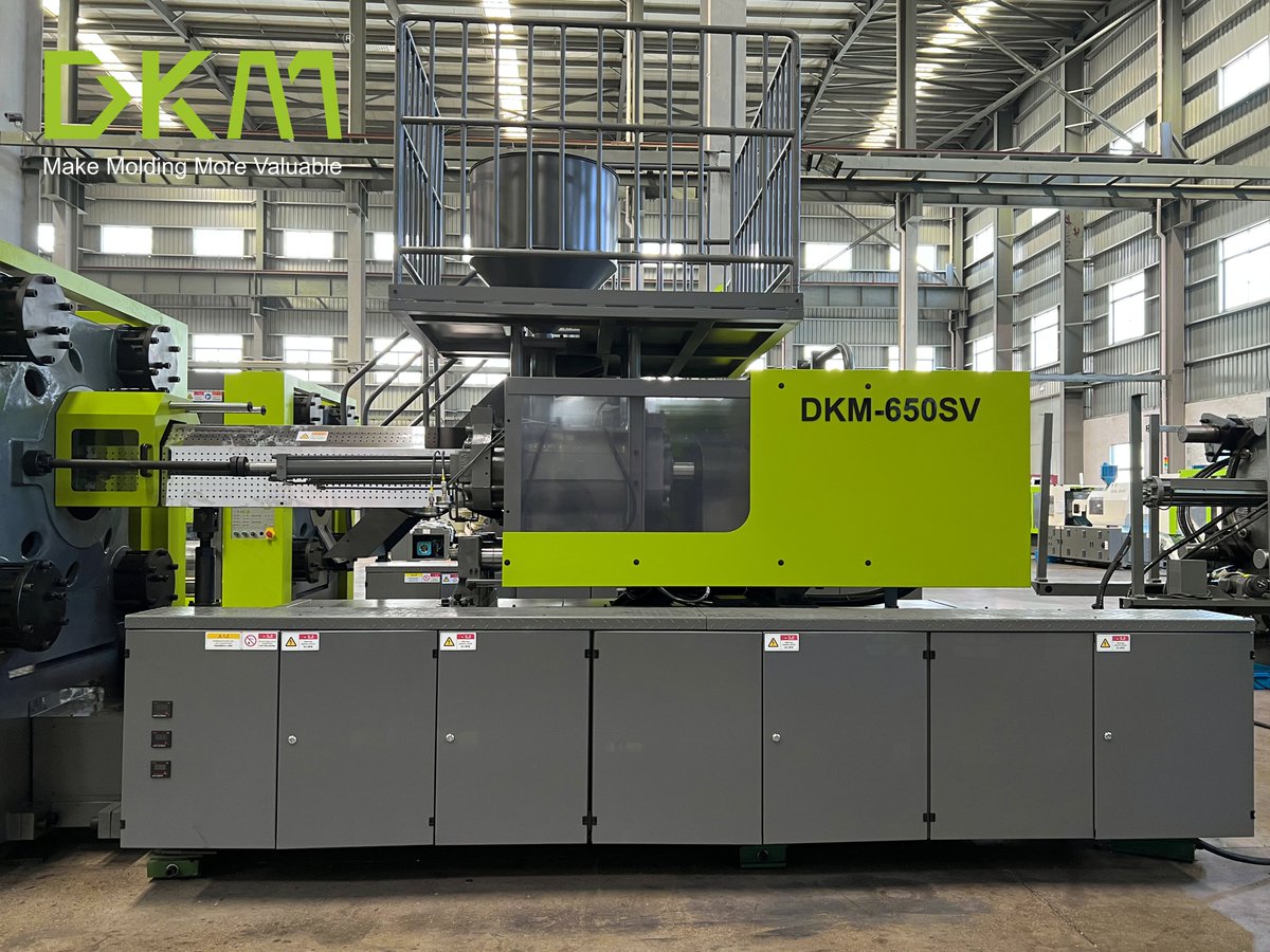 DKM_Dakumar's tweet photo. --DKM 650SV Injection Machine--
Show you our updated DKM 650SV Injection Machine! Upgraded preformance, upgraded efficiency.
If you want to know more specifications, please contact us!
https://t.co/l0tJM4O7m7
Email: export@dakumar.com
#DKM #DKM650SV #PlasticInjectionMachine https://t.co/mlIqMLNbE5
