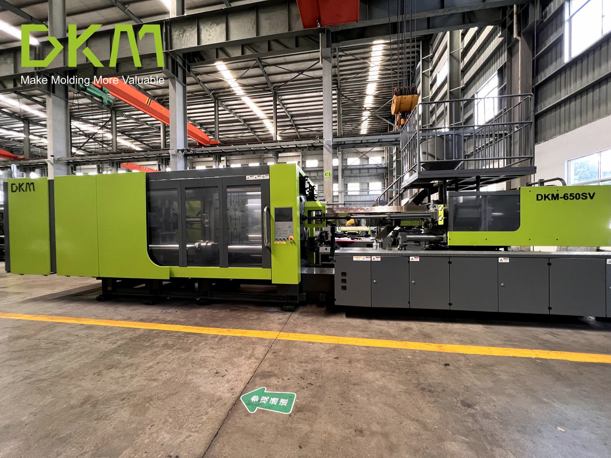 DKM_Dakumar's tweet photo. --DKM 650SV Injection Machine--
Show you our updated DKM 650SV Injection Machine! Upgraded preformance, upgraded efficiency.
If you want to know more specifications, please contact us!
https://t.co/l0tJM4O7m7
Email: export@dakumar.com
#DKM #DKM650SV #PlasticInjectionMachine https://t.co/mlIqMLNbE5