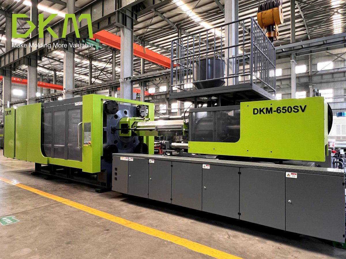 DKM_Dakumar's tweet photo. --DKM 650SV Injection Machine--
Show you our updated DKM 650SV Injection Machine! Upgraded preformance, upgraded efficiency.
If you want to know more specifications, please contact us!
https://t.co/l0tJM4O7m7
Email: export@dakumar.com
#DKM #DKM650SV #PlasticInjectionMachine https://t.co/mlIqMLNbE5