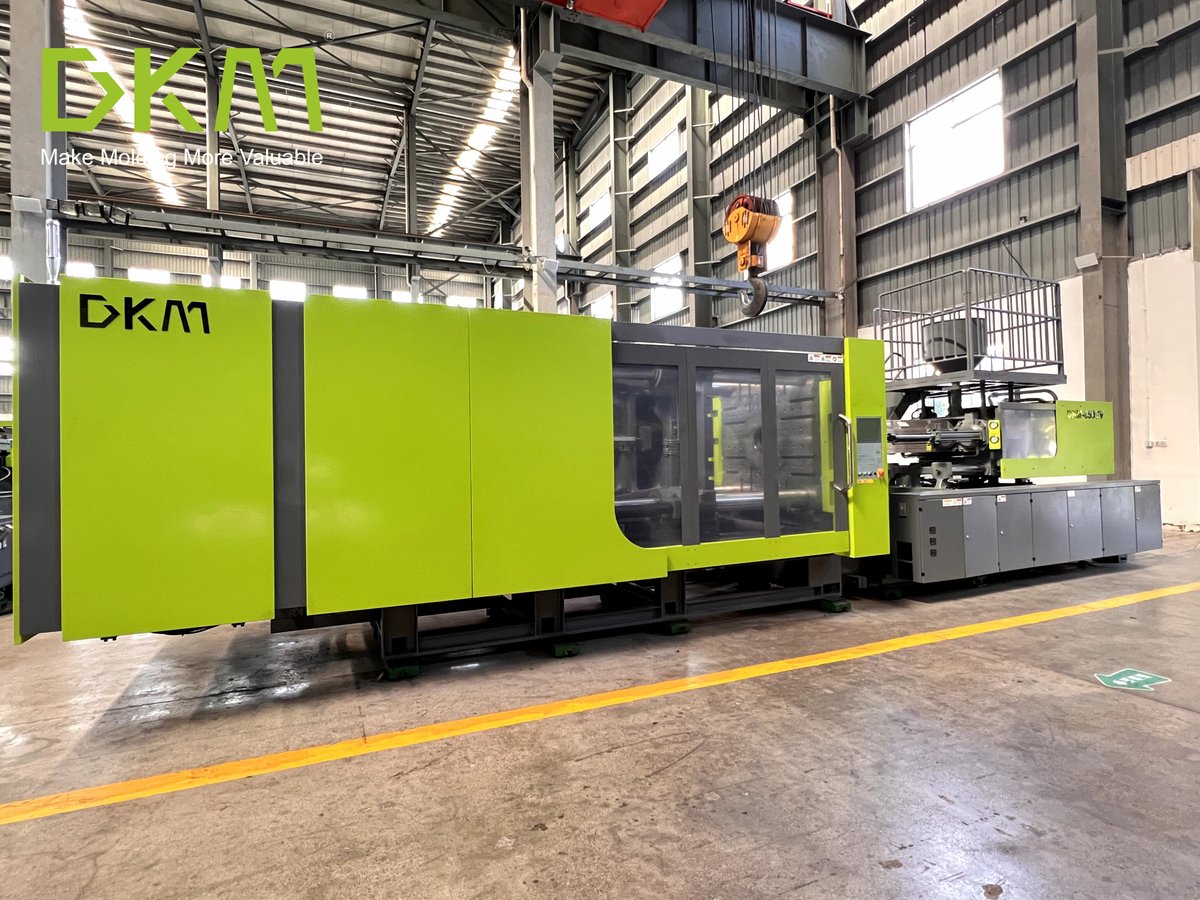 DKM_Dakumar's tweet photo. --DKM 650SV Injection Machine--
Show you our updated DKM 650SV Injection Machine! Upgraded preformance, upgraded efficiency.
If you want to know more specifications, please contact us!
https://t.co/l0tJM4O7m7
Email: export@dakumar.com
#DKM #DKM650SV #PlasticInjectionMachine https://t.co/mlIqMLNbE5