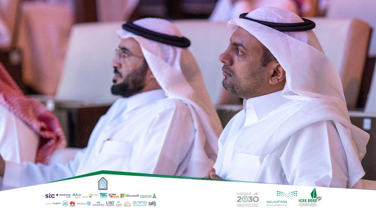 icee_sa's tweet photo. انطلاق ورشة عمل بعنوان "الفجوة بين معايير المناهج الوطنية والمعايير الدولية"

للمتابعة، عبر رابط البث المباشر: https://t.co/U327KyJuhT

#المؤتمر_والمعرض_الدولي_للتعليم
#ICEE2022
https://t.co/2HHp95EOtP https://t.co/FGyJr85749