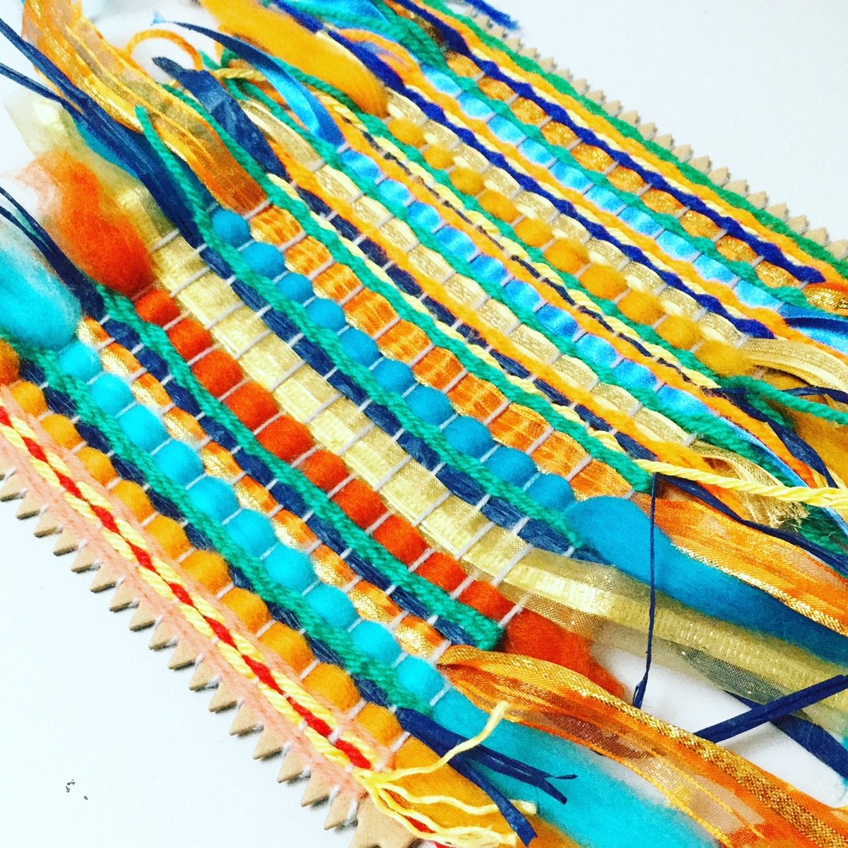 SalfordLeisure's tweet photo. There's still time to book onto the next #CraftSocial @SalfordMuseum this evening at 5.30pm. Join local artist @carolinecoates where we’ll be making woven wall hangings from eco-materials.
£10 pp, booking required.
https://t.co/ZYw4L18Tjs https://t.co/c9SSHt3tlK
