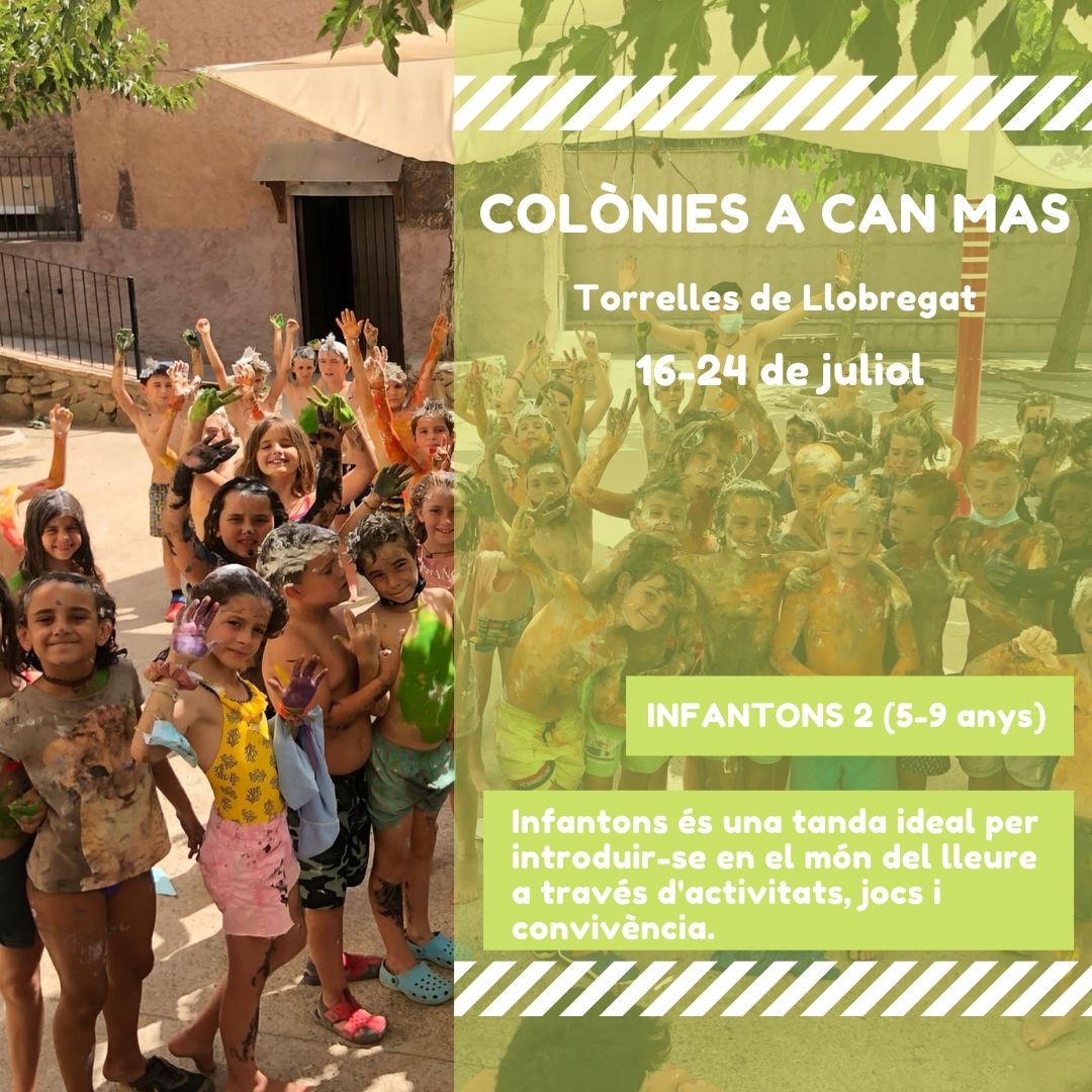 escolapiacat's tweet photo. Places disponibles per passar un estiu ple de màgia, natura i diversió amb @Ll_JordiTurull.

#escolapia #colonies #lleure #pineta #canmas https://t.co/n5WJNVQLkP