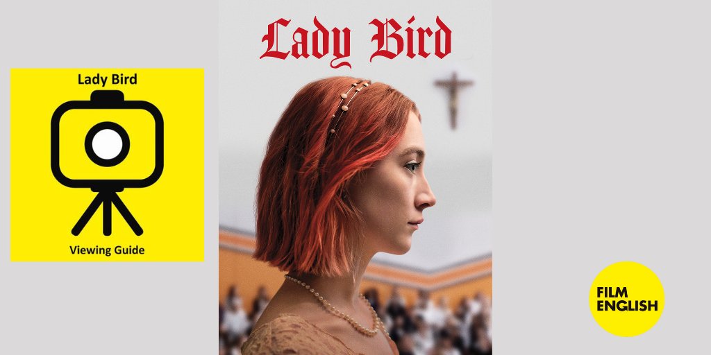 kierandonaghy's tweet photo. A 47-page Extensive Viewing guide to the Oscar-nominated film 'Lady Bird' for English language students who want to learn English through watching films.
👉https://t.co/XxYyn8OMM1
#ExtensiveViewing #FilmEnglish
#esl #efl #elt #tesol #tefl @FilmEnglishClu1 https://t.co/8PSRmas92j