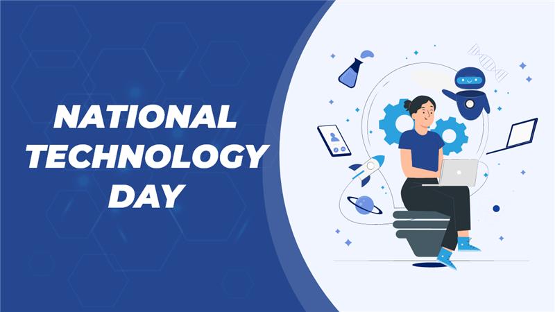 AIMDekTech's tweet image. Technology is an integral part of our daily lives 
#technoogyday #TechnologyDay2022 #tech