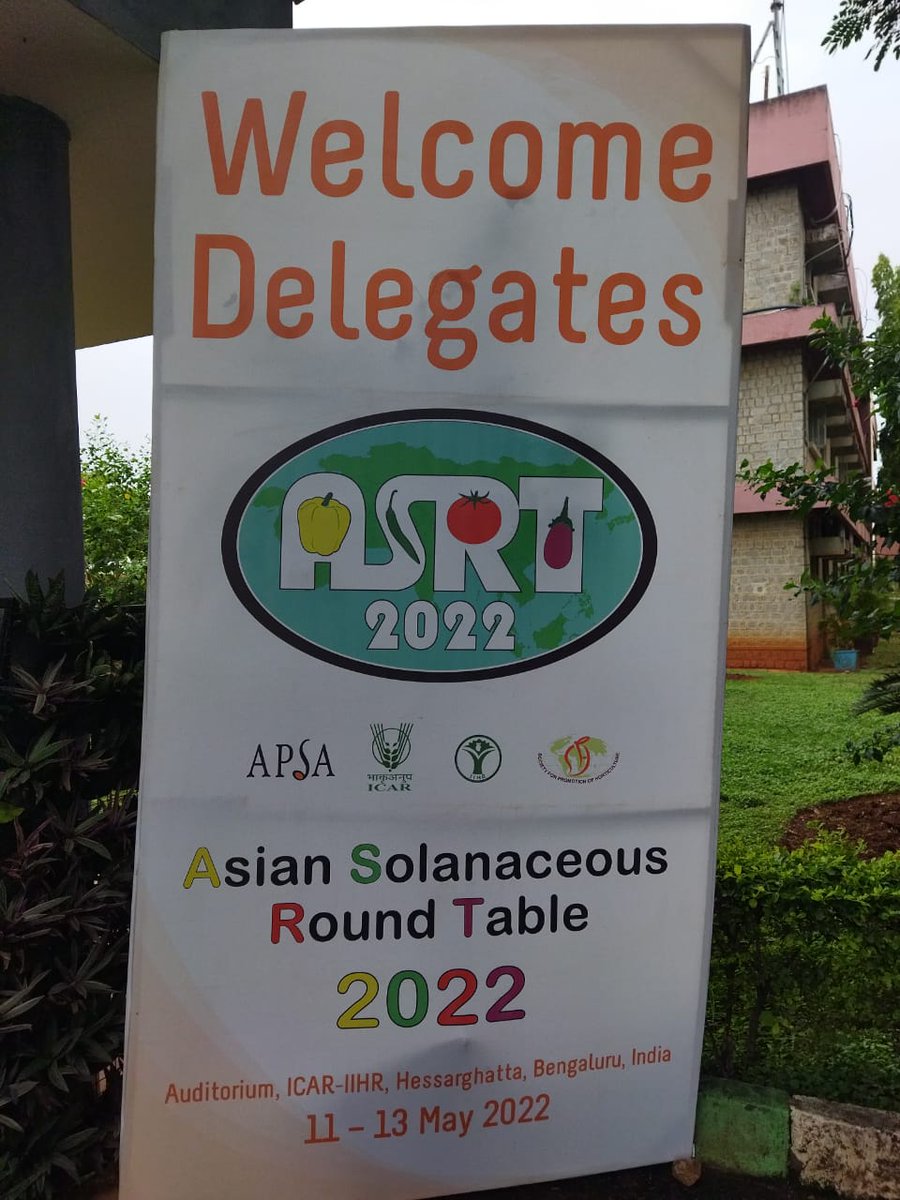 sphindia's tweet photo. Registration of the Delegrates and Resource Persons is on the way for #ASRT4
@apsaseed @ICAR_IIHR https://t.co/X4rjXE8TJv