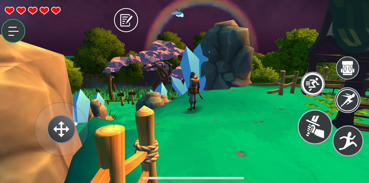 StruckdGame's tweet photo. Will you go with us to a magical place like this one?
Struckd game created by Cattivo.
Check it out: https://t.co/Sz4eS2XqPV
#game #multiplayer #struckd #create #createyourgame https://t.co/KxSiD5mb3w
