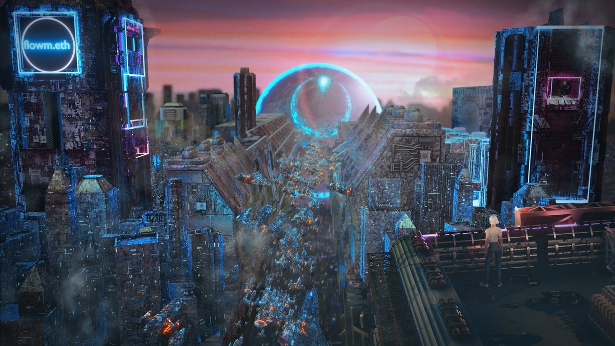 CITY 2183

0.2 $ETH
3840 × 2160

NOW ON <a href="/opensea/">OpenSea</a> 

opensea.io/assets/0x495f9…