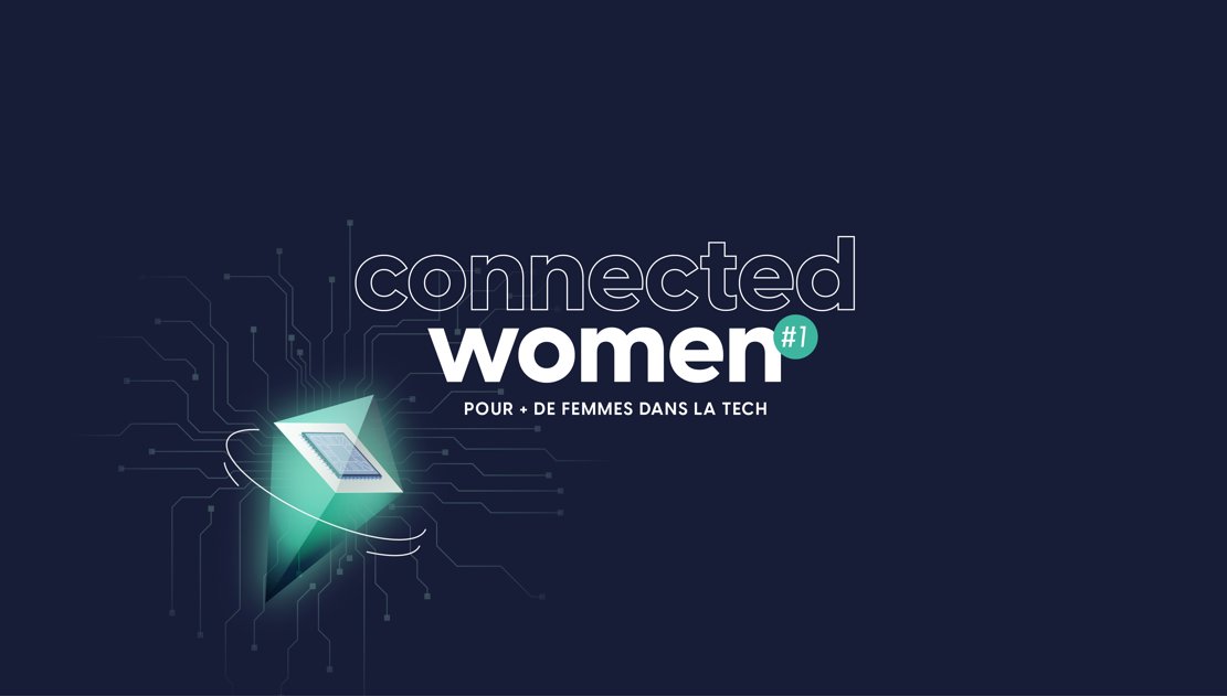 #ConnectedWomen - Réunion d'information et de mobilisation autour du forum qui vise à faire + de place aux femmes dans la #Tech !

Sponsors, bénévoles, relais, associations, salarié, DRH, responsable #RSE, soyez acteurs de ce changement, rejoignez-nous !

bit.ly/3sqJE7u