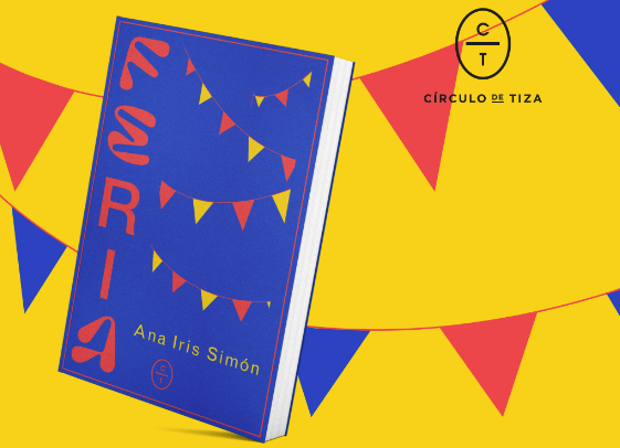 libro_s_libro's tweet photo. ¿Todavía no has leído 'Feria'? ¿Quieres regalárselo a alguien?

Para participar en el sorteo, solo tienes que seguir estos pasos:

1. Sigue a esta cuenta.
2. RT este post.
3. Menciona abajo a la persona a la que te gustaría regalárselo.

Tenéis hasta el 17 de mayo a las 10:00 ⏳ https://t.co/EisTVuVOSa