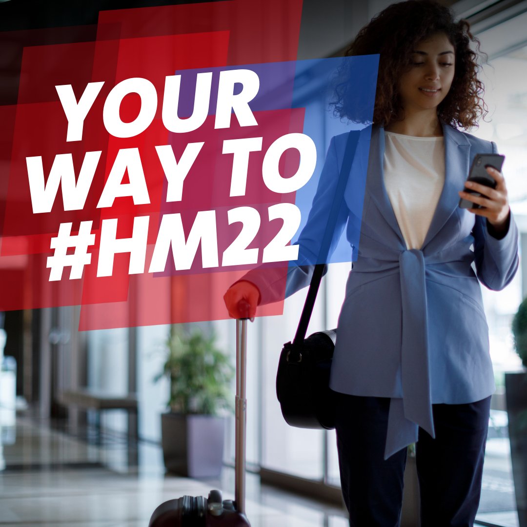 hannover_messe's tweet photo. Have you already planned your way to #HM22? 🚈✈️

➡️ Whether by plane, car or train - to make sure that your journey to Hannover is as quick and easy as possible, we have listed helpful tips for you on our website: https://t.co/VqXbhuXgRR https://t.co/qOQ8PZRV67