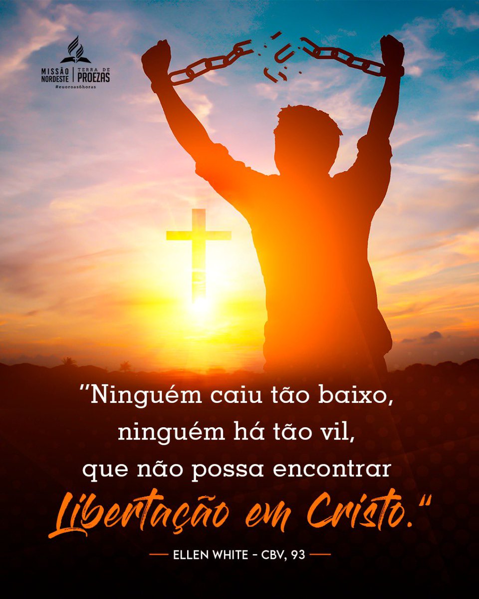 pastorotimar's tweet photo. “A adesão à verdade será de uma rapidez que surpreenderá a igreja.” By @ellenwhite
MM - 9 de Maio/22
#MMeterraDEproezas
#MMeprafrenteEpracima
#pgmystyle
#euoroas6horas https://t.co/GrImYWIvUH