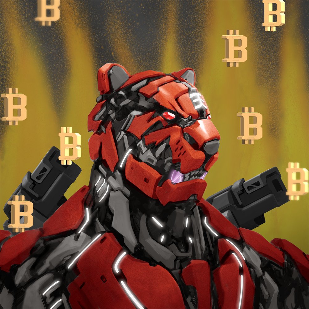 realplayerdao's tweet photo. Wanna see more details of RPD Pass?

Here we are: RPD Pass (Bitcoin Tiger).  #NFTs #rpd 

Join  today's Twitter Space: https://t.co/tk8OA2TmqB https://t.co/T2rFiWgYM7