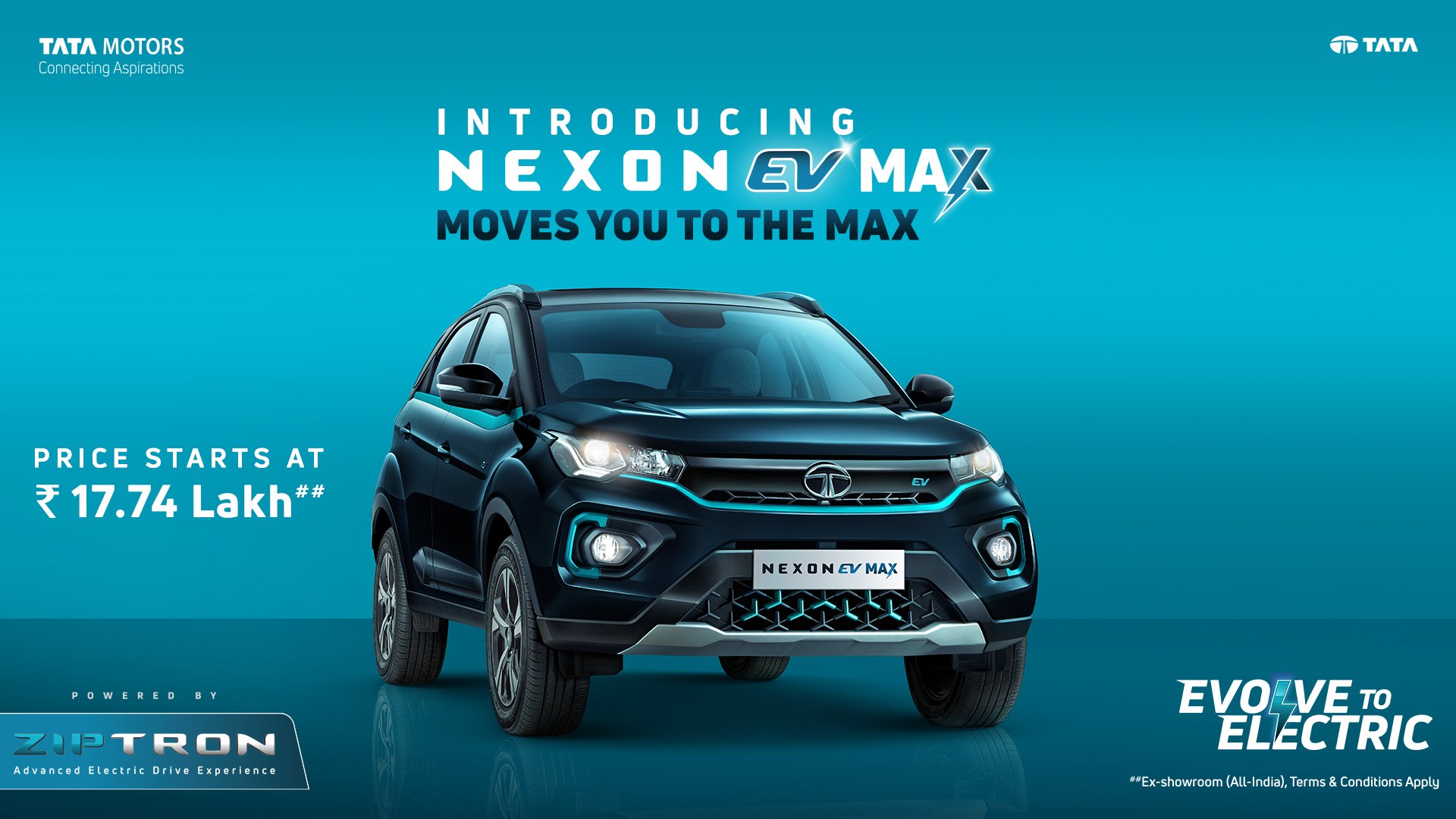 Tata on sale nexon twitter