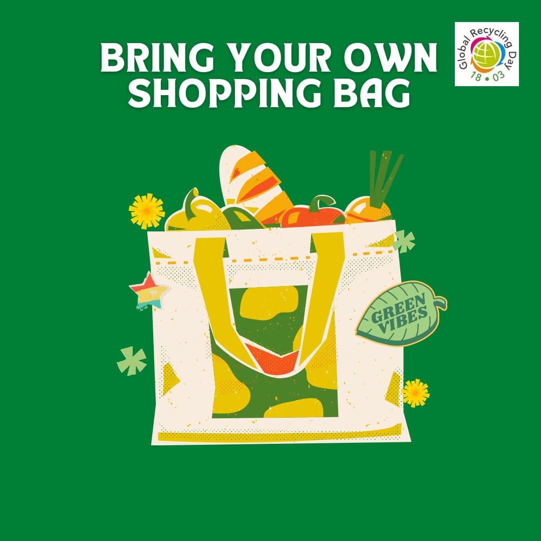 RanjitBaxi's tweet image. Say #No to #singleusePlastic bags. Carry your own Non Plastic shopping bag everytime you go shopping. #ThinkEnvironment #ThinkGreen #ReducePlasticWaste reducing #WasteMountains making more land available for #farming, a collective effort. @_AfricanUnion @DefraGovUK @UNEP @EU_ENV