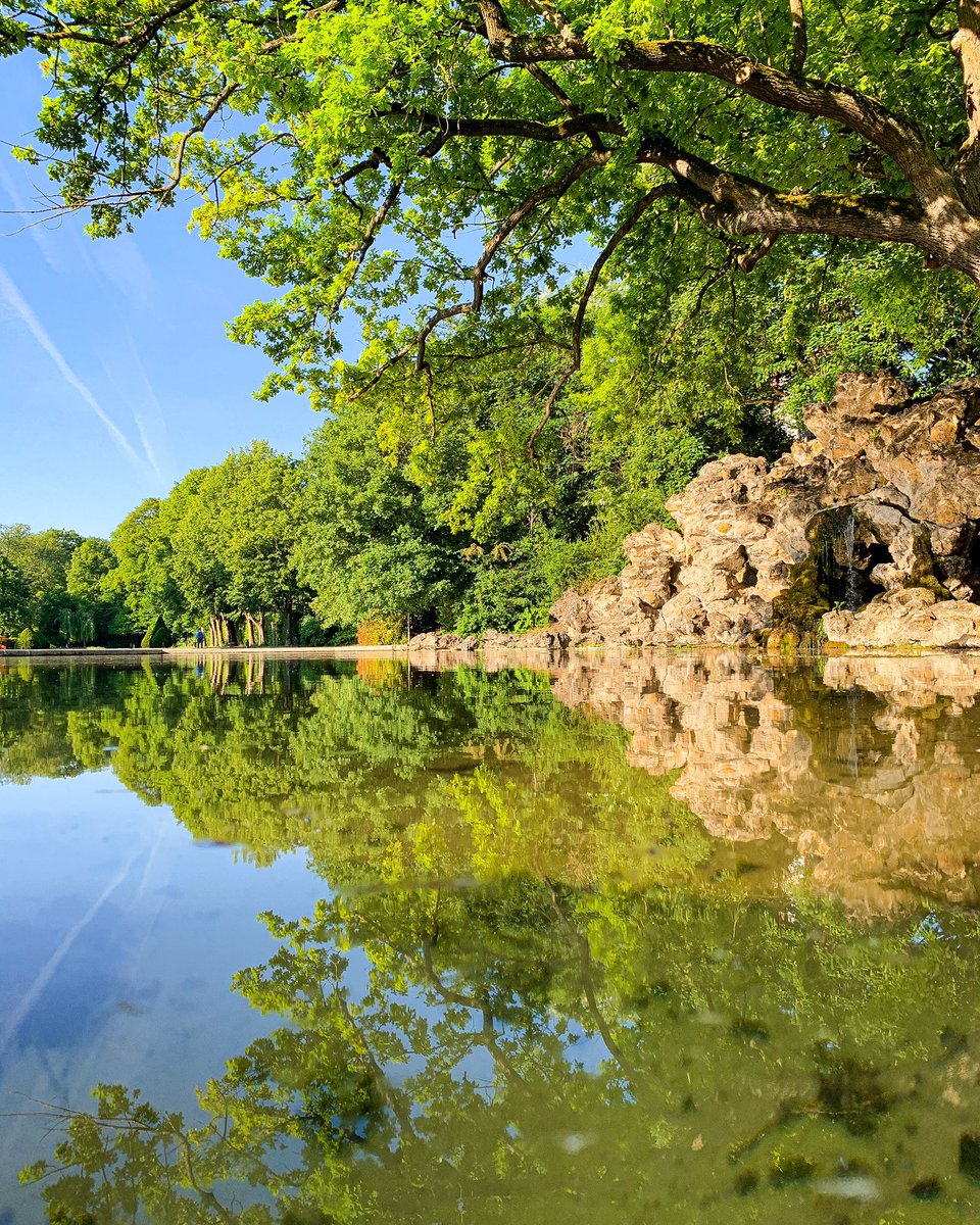 Fraîcheur Francilienne 💦💦
📍Juvisy-sur-Orge