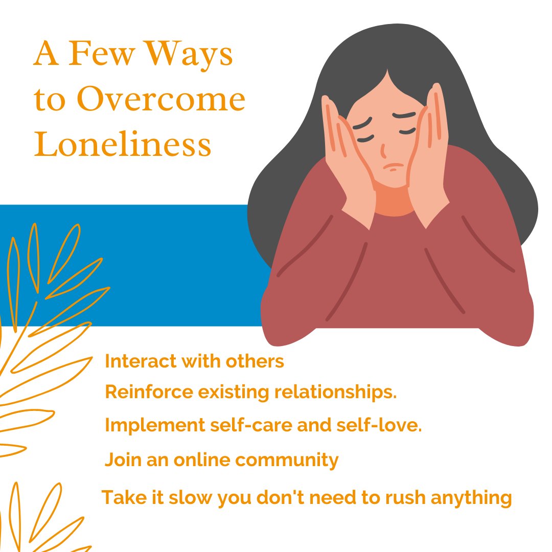 How do you cope when you feel lonely? Sharing tips can help others.
#Loneliness #Mentalhealth #mentalhealthmatters #BluebirdCare #Mindfulness