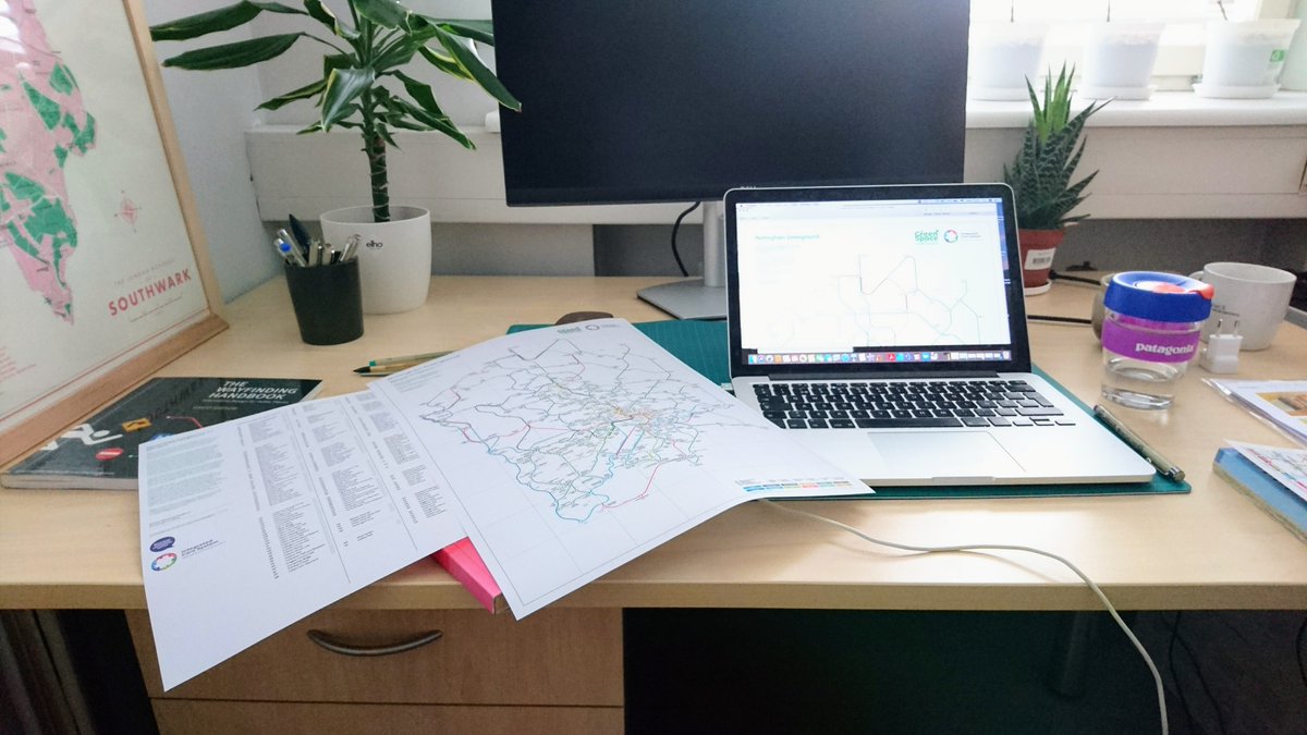 It's always so nice when a new map is starting to come together 😀