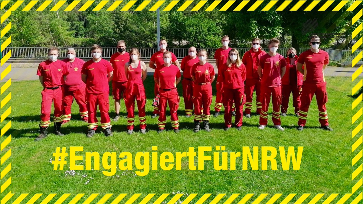 DLRGBochum's tweet photo. #KatS #Helfer #Ausbildung

Am letzten Wochenende wurden 12 KatS-Helfer ausgebildet.

Die Grundlagen für die Arbeit als Helfer im #Katastrophenschutz wurden theoretisch und praktisch erarbeitet.
#engagiertfürnrw #ksnrw #ehrenamt #wennnichtwirwerdann @IM_NRW https://t.co/ZKTKKJQp8E