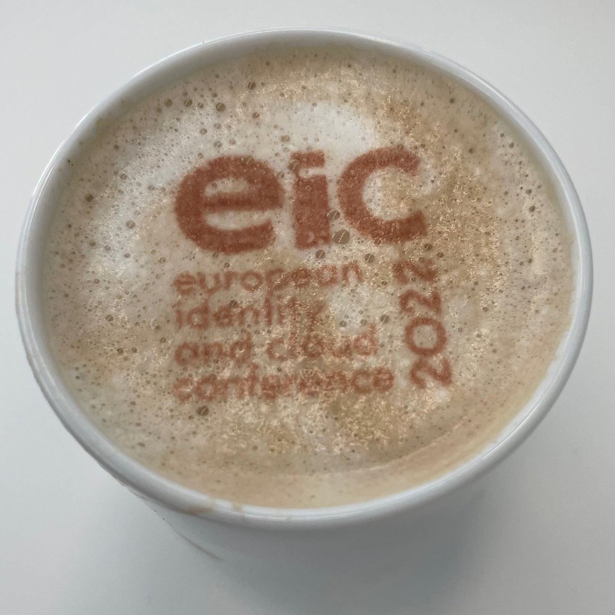 Digidentity (@digidentity_eu) on Twitter photo We have already started day two of the @kuppingerscole’s #EIC2022 conference. Want to meet up for a coffee together? ☕️ DM <a href="/DHMDekkers/">Dick Dekkers</a> or <a href="/MrJonnyEvs/">Jonathan Paul Evans</a>. See you soon! #DigitalTransformation #DigitalWallet #InformationSecurity We have already started day two of the @kuppingerscole’s #EIC2022 conference. Want to meet up for a coffee together? ☕️ DM <a href="/DHMDekkers/">Dick Dekkers</a> or <a href="/MrJonnyEvs/">Jonathan Paul Evans</a>. See you soon! #DigitalTransformation #DigitalWallet #InformationSecurity
