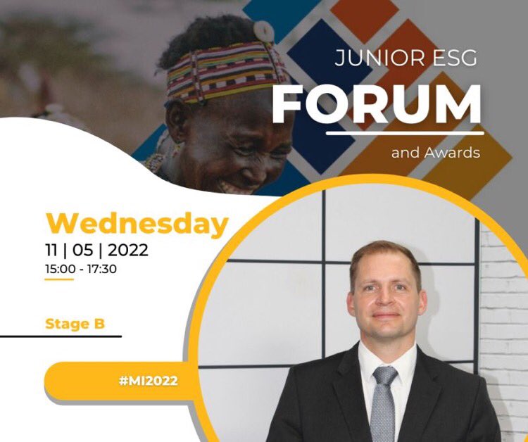 Our CEO, Charl Harding, will be moderating the forum with a diversified panel comprising of industry professionals such as ESG consultants, environmental specialist from junior and major mining companies and ESG analysts from investment institutions.
#ESG #MiningIndaba2022