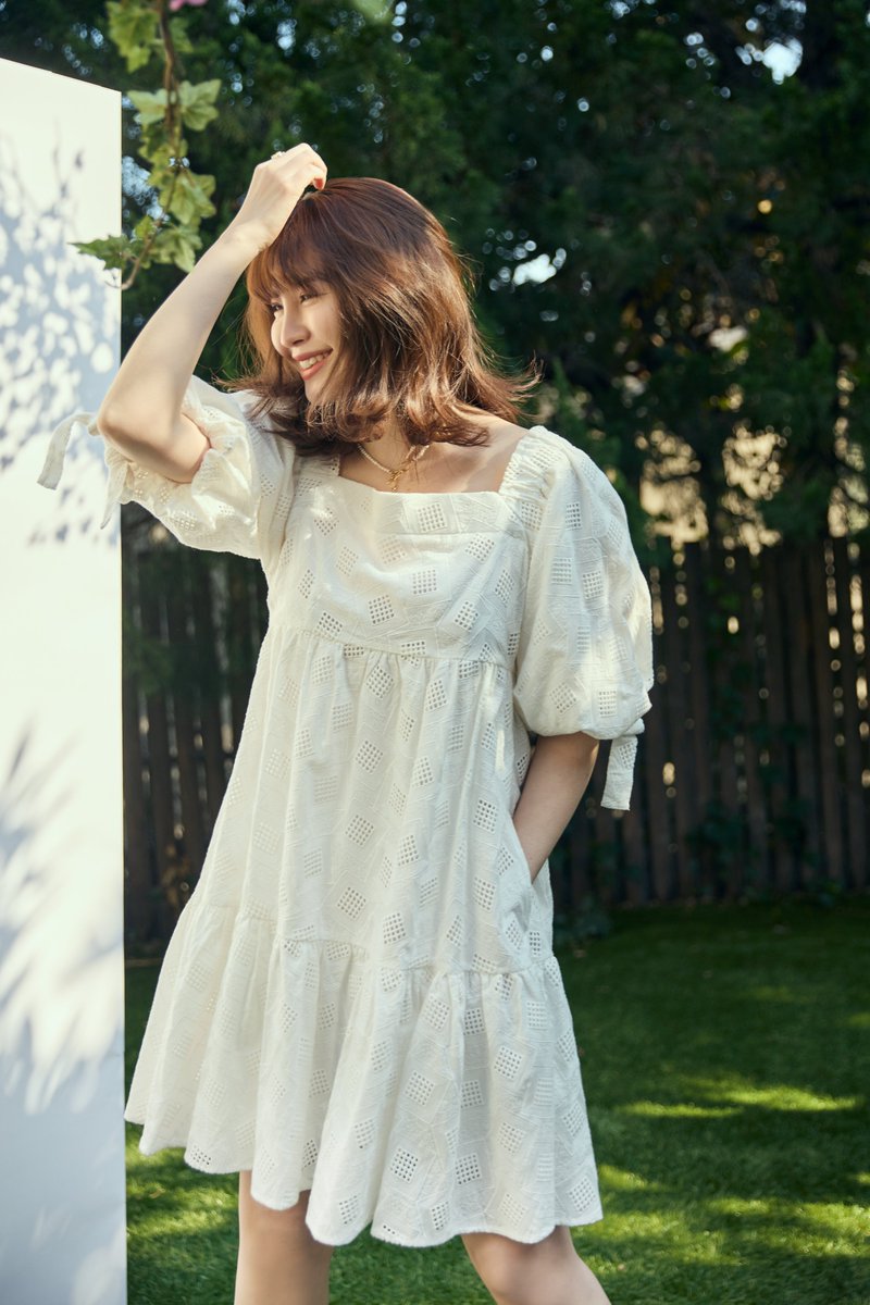 Her lip to - 【Her lip to】 Beach Walk Dress black/Mの通販