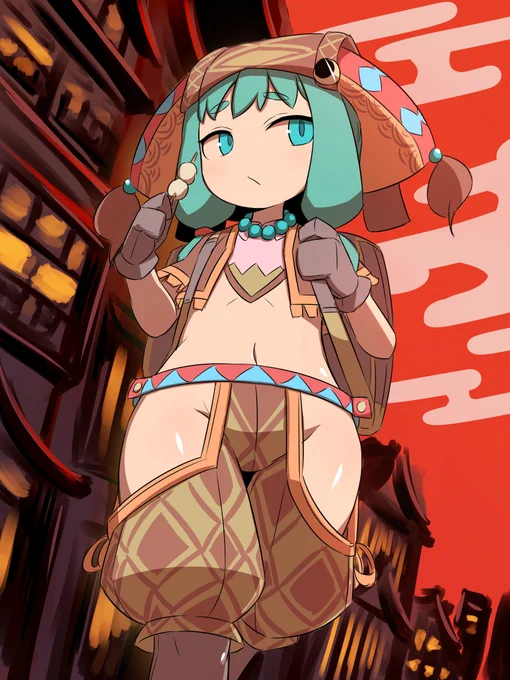 ウーラ #オリジナル https://t.co/2p2qG1AiTh 