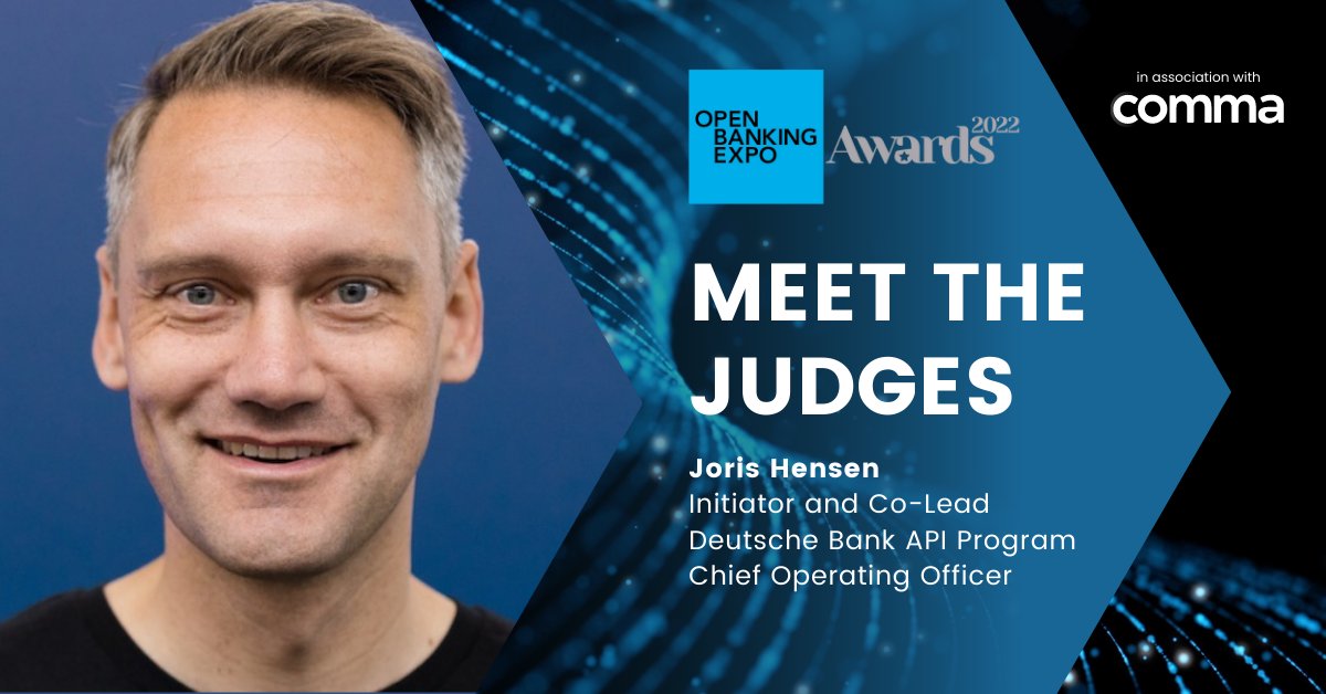 OpenBankingExpo's tweet photo. 📢 The #OBExpoAwards2022 shortlist will soon be announced.⏱️ Meanwhile, meet some more of our judges: Jessica Richards of NatWest, John Broxis of @OBEurope_  &amp; @joris_hensen of @DeutscheBank. 🙌🥁🥁🥁 @NatWest_Help #OpenBanking #OpenFinance #fintech #payments #A2Apayments #data https://t.co/CUEmjyf88p