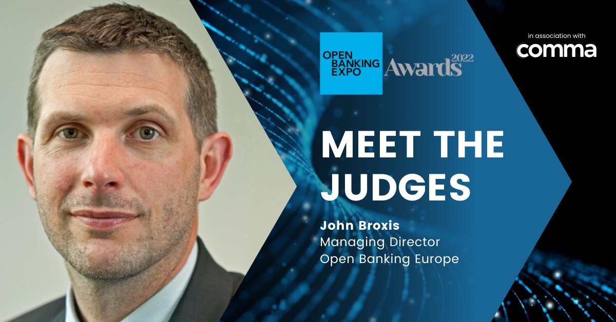 OpenBankingExpo's tweet photo. 📢 The #OBExpoAwards2022 shortlist will soon be announced.⏱️ Meanwhile, meet some more of our judges: Jessica Richards of NatWest, John Broxis of @OBEurope_  &amp; @joris_hensen of @DeutscheBank. 🙌🥁🥁🥁 @NatWest_Help #OpenBanking #OpenFinance #fintech #payments #A2Apayments #data https://t.co/CUEmjyf88p