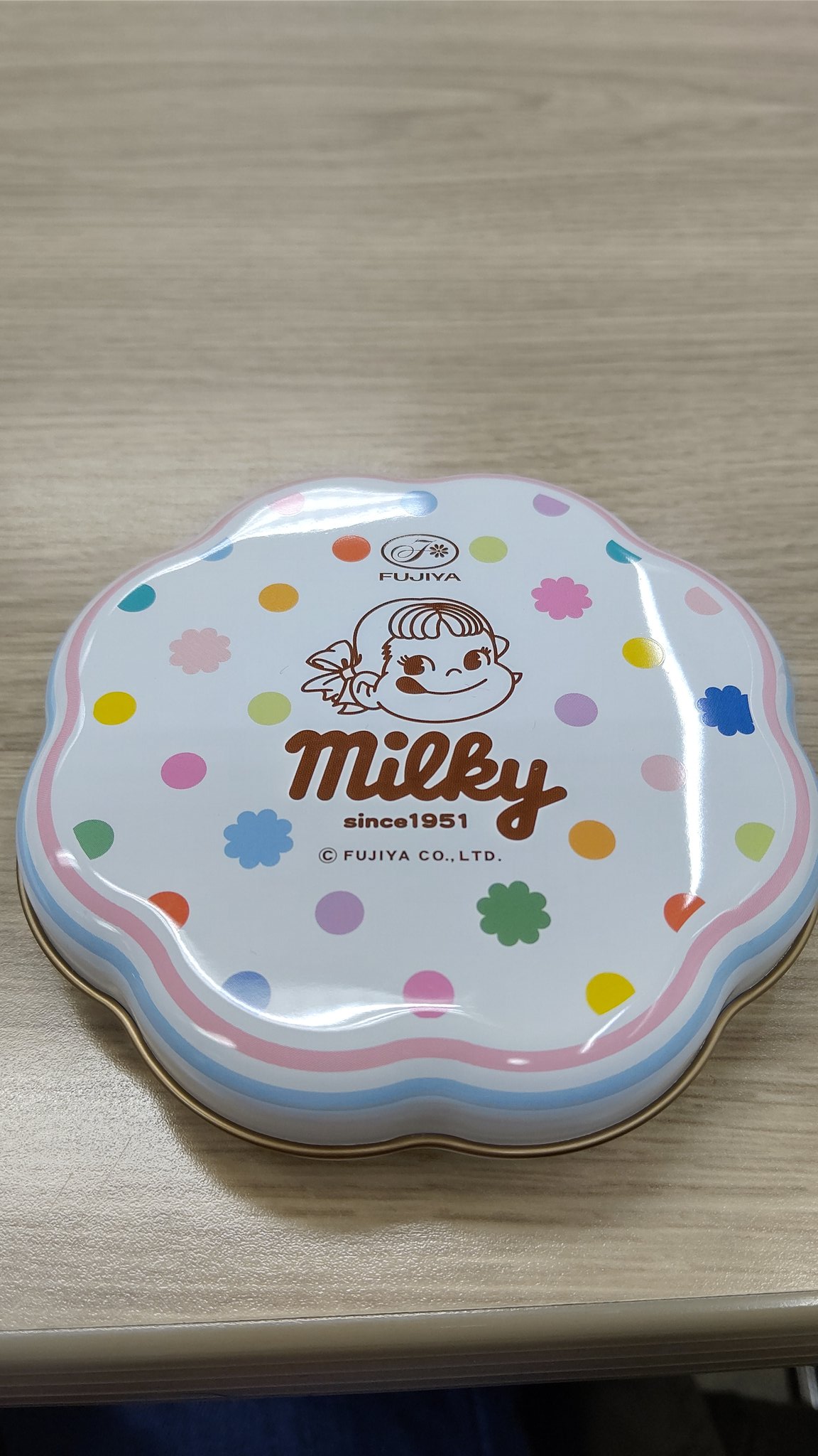 milky70since1951 - Search / X