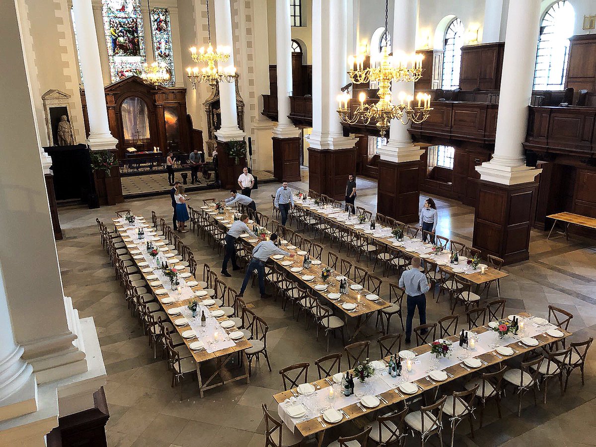 Spitalfields Venue tweet media