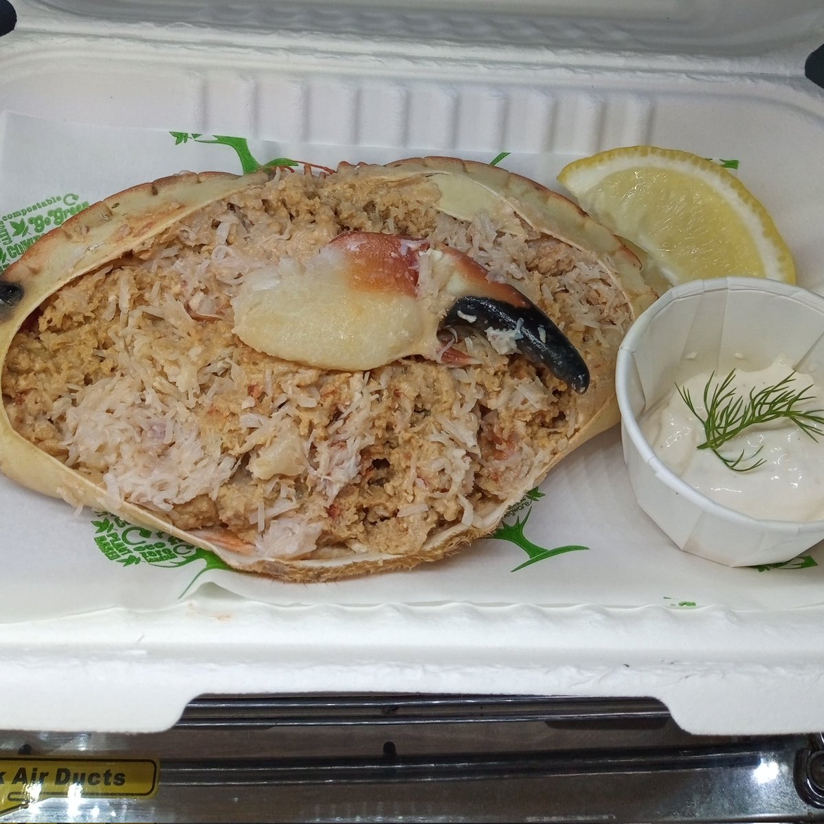 JonahsAber's tweet photo. 🦀👀Agor tan 8 heno / Open until 8pm Tonight 🦀👀
#bwydmôr #bwytwchbysgod #bwydmôrcymru #eatmorefish #faberystwyth #aberystwyth #aberuni #aberystwythuniversity #caruaber #ceginjonahs https://t.co/CptQTHKU4l