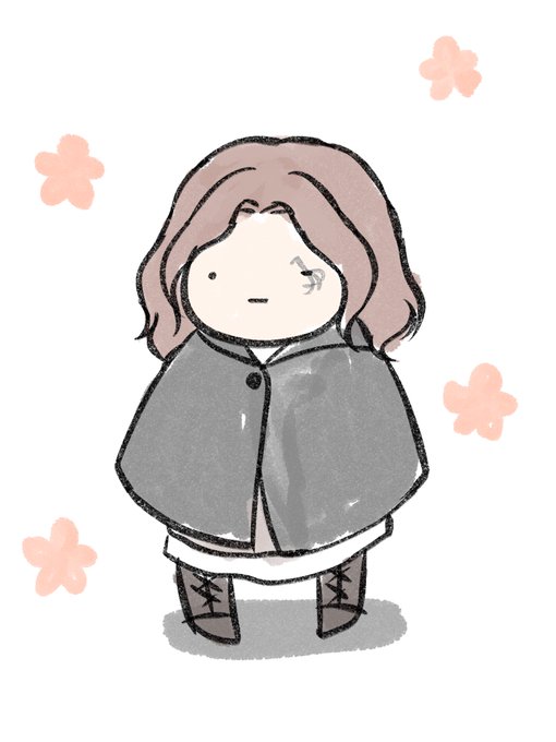 メリナちゃん練習。 