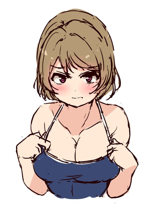 8日目
ぱなよのラフ 