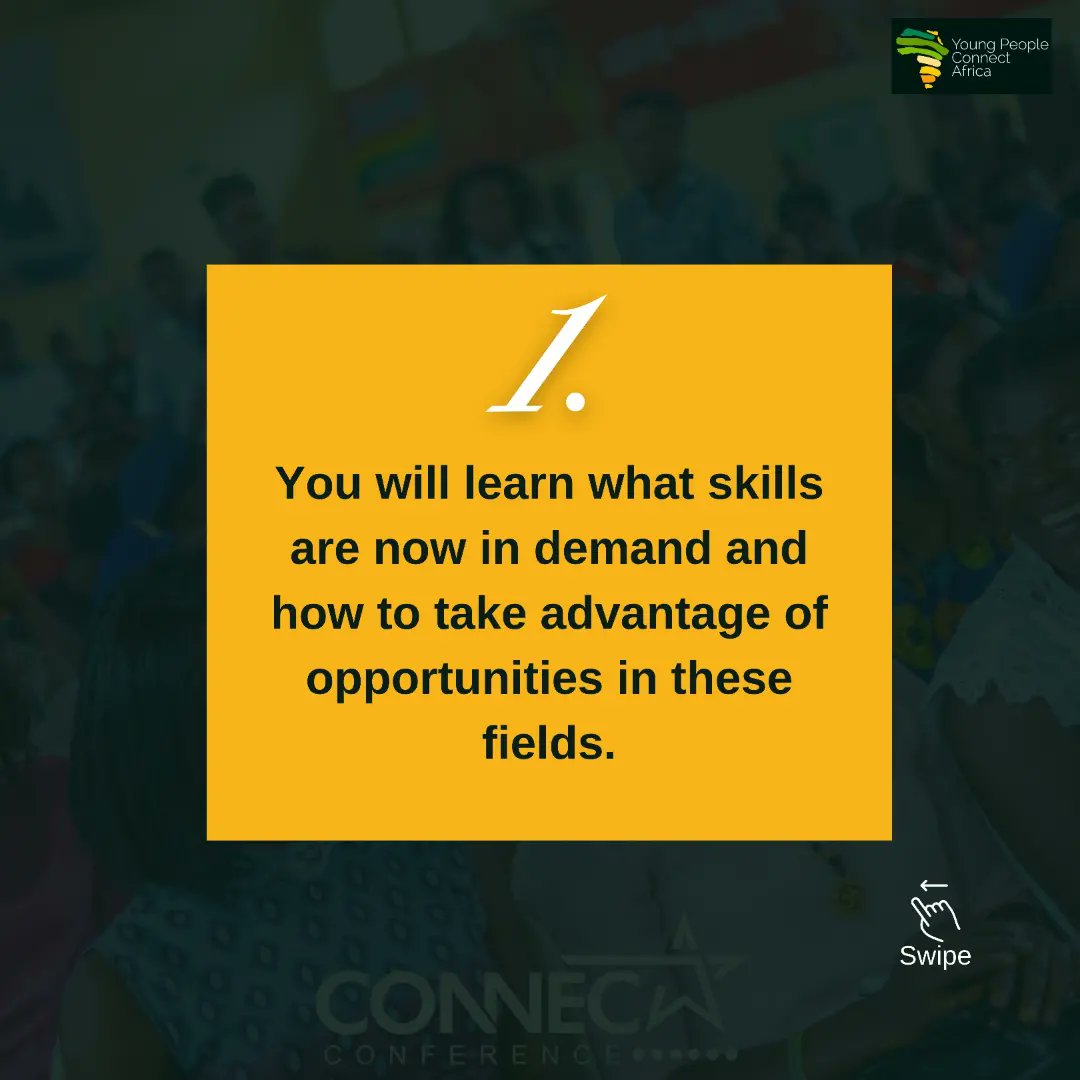 Foundationalnet's tweet photo. Another opportunity is here!🤩💃
S. W. I. P. E. to see why you should attend #cc22 !👈

@ypcafrica has carefully chosen a lineup of excellent speakers who will be speaking at the conference, including @johnobidi , @blessingabeng_ , @iamjosephetim , https://t.co/yIzbRU9p0l