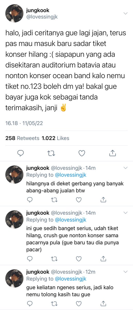 jimertin's tweet photo. taekook one tweet au : niat mau ketemu crush, malah ketemu yang punya konser. https://t.co/nY8mt6aLIy