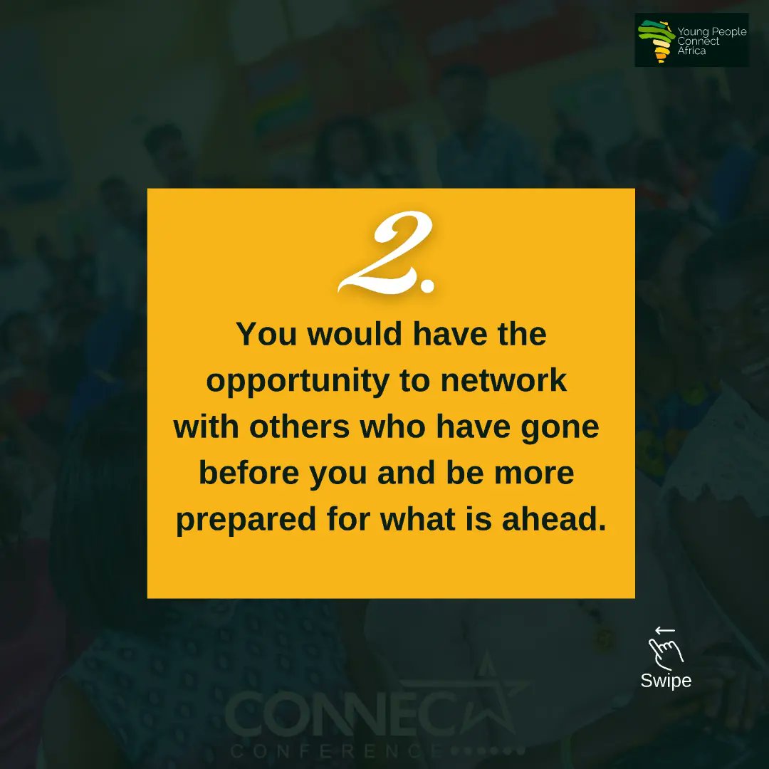 Foundationalnet's tweet photo. Another opportunity is here!🤩💃
S. W. I. P. E. to see why you should attend #cc22 !👈

@ypcafrica has carefully chosen a lineup of excellent speakers who will be speaking at the conference, including @johnobidi , @blessingabeng_ , @iamjosephetim , https://t.co/yIzbRU9p0l