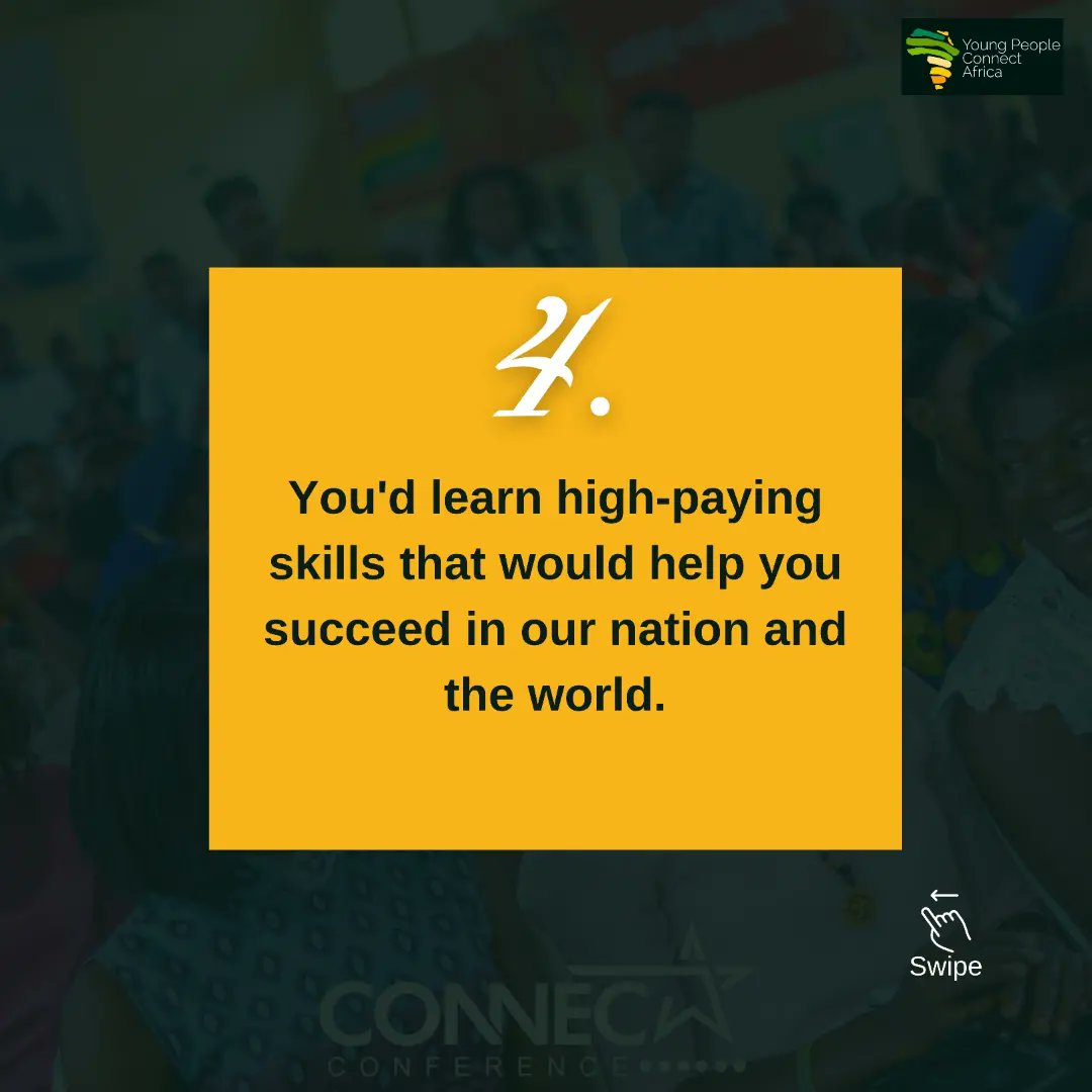 Foundationalnet's tweet photo. @philagboola , @lamidejohnson , and many others.

The conference will take place in Abuja, but you can attend from anywhere on the world.

Visit https://t.co/XXatoeHD56 to register.

For more information, go to @ypcafrica official page. https://t.co/RPQzu6RvP5
